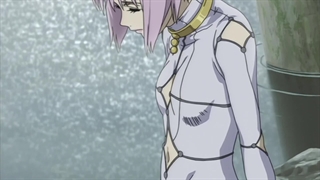 ✯ Wolf's Rain انیمه گرگهای باران (زوزه گرگ) هاردساب - قسمت7