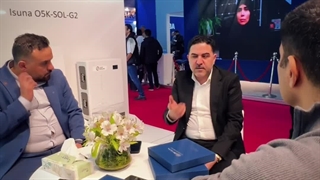 تیزری از حضوری شرکت پترو صدر در نمایشگاه بین المللی انرژِی های تجدید پذیر