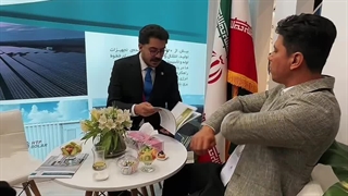 تیزری از حضور شرکت پترو صدر در نمایشگاه انرژِی تجدید پذیر تهران 1404