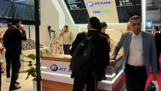 تیز حضور شرکت پترو صدر در نمایشگاه انرژی های تجدید پذیر