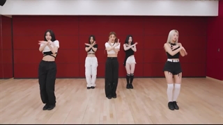 دنس پرکتیس Ringo از ایتزی (درخواستی)