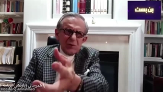 امیراحمدی: تنها راه کم‌هزینه عبور از بحران، انتخابات زودرس با تضمین رهبری است