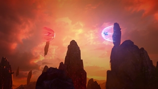 انیمه افسانه شمشیر و پری The Legend of Sword and Fairy قسمت 1