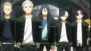 انیمه ویند بریکر (بادشکن) Wind Breaker فصل دوم قسمت 1