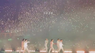 اولین صبح 2026 با خبر کامبک بنگتن شروع شد ( بیگ هیت بیانیه داده که تاریخ کامبک 20 مارس هست ، 29 اسفند برای ما !)