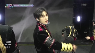 Devil Game + ICONIK - ZEROBASEONE [2025 뮤직뱅크 글로벌페스티벌 IN JAPAN