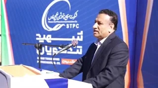 کلنگ‌زنی مدرسه شهید تندگویان؛ گامی مؤثر در مسیر عدالت اجتماعی