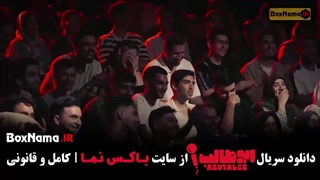 استنداپ ابوطالب قسمت ۳ / برنامه ابوطالب حسینی