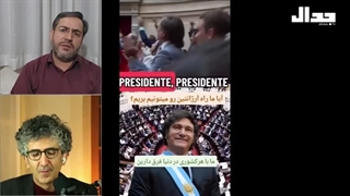 گفتگوی صریح با سید یاسر جبرائیلی درباره اعتراضات معیشتی اخیر