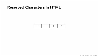 060 - رمزنگاری برای HTML