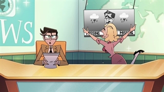 انیمیشن سریالی هازبین هتل فصل 2 قسمت 7 دوبله فارسی اختصاصی