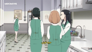 انیمه خانواده جاسوس فصل 1 قسمت 8 با زیر نویس فارسی چسپیده