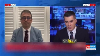 "کارشناس موساد اینترنشنال نظام ایران ساقط نخواهد شد"