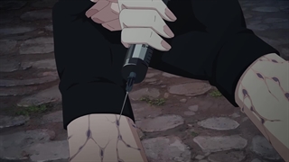 انیمه رودخانه های مرموز Secrets Of The Rivers قسمت 10