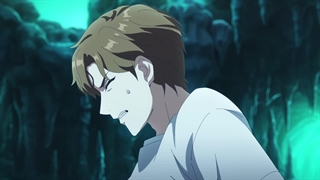 انیمه رودخانه های مرموز Secrets Of The Rivers قسمت 12