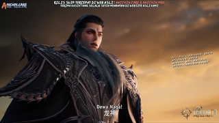 انیمه سرزمین ارواح : فرقه تانگ بی رقیب Soul Land 2: the unrivaled tang sect فصل 2 قسمت 134