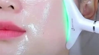 ماساژور صورت مدل ES-1081 . ایران کالا اس بی اس .