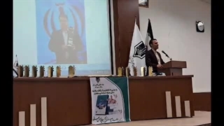 عکس های مراسم رونمایی کتاب حاج عباس عربی (موسسه قانون یار)