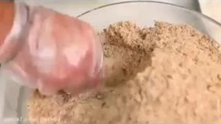 رشته خشکار گل افشان در رشت