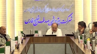 پیشرفت چشمگیر در مسیر راه‌اندازی پتروشیمی صدف خلیج‌فارس