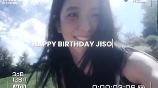 تولدت مبارک فرشته مهربون من=)))))(((((=Happy birthday to you Jisooooyaaa