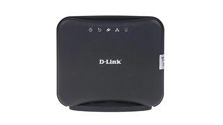 مودم روتر باسیم ADSL/ADSL2/ADSL2+(Plus) دی-لینک مدل DSL-2520U (غیراستوک/نو)