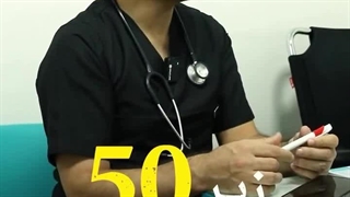 عدد چربی خون در بیماران دیابتی