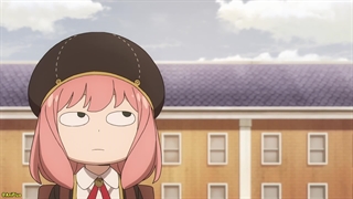 انیمه خانواده جاسوس فصل 3 قسمت 4 با زیر نویس فارسی چسپیده