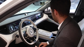 چگونگی روشن و خاموش شدن وویا فری Voyah Free