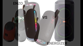 اسپیکر انزو بخریم یا انرجایزر؟