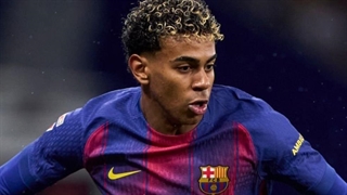 لامین VS اسپانیول