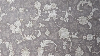 فرش 1200 شانه تراکم 3600 کد E13115 کلاسیک نقره ای طلاکوب فرش متحد آسیا - اقساط تا سال 1410