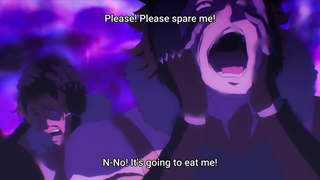 انیمه تناسخ اصیل:متبرک به دنیا آمدم، پس قدرت نهایی را به دست خواهم آورد قسمت 1