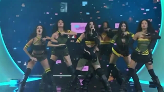 Grammy 2026 اجرای اهنگ Gnarly از کتسای(Katseye)