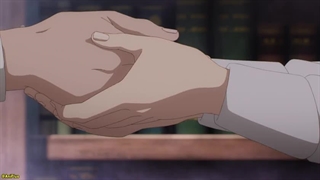 [@AniPlus] انیمه‌ی love through a prism / عشق از دریچه‌ی منشور قسمت 13 زیرنویس فارسی