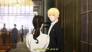 [@AniPlus] انیمه‌ی love through a prism / عشق از دریچه‌ی منشور قسمت 14 زیرنویس فارسی