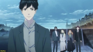 [@AniPlus] انیمه‌ی love through a prism / عشق از دریچه‌ی منشور قسمت 17 زیرنویس فارسی