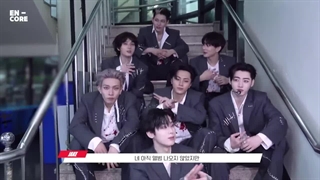 برنامه EN_CORE انهایپن پشت صحنه اجراهای آلبوم THE SIN:VANISH  +زیرنویس فارسی