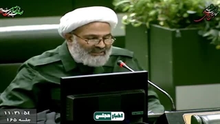 نصرالله پژمانفر، رئیس کمیسیون اصل‌نود در واکنش به اظهارات حسن روحانی