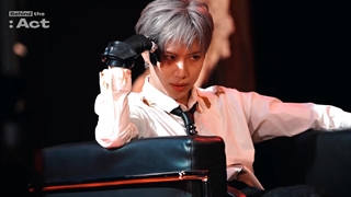 پشت صحنه ام وی Criminal از تمین عضو شاینی