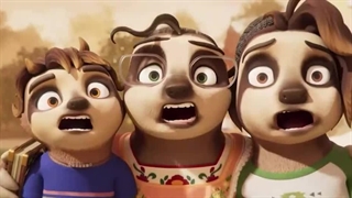 انیمیشن مسیر تنبلی با دوبله فارسی