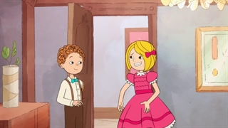 انیمیشن هریت جاسوس فصل دوم قسمت 02 دوبله فارسی