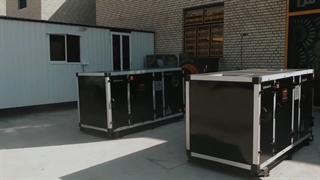 هواساز سرمایشی وگرمایشی؛ ترکیب قدرت، دقت در شیراز09124598284