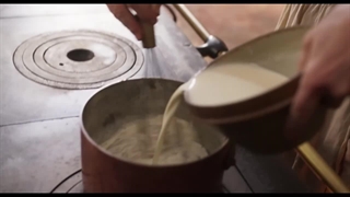 فیلم سینمایی طعم چیزها با دوبله فارسی