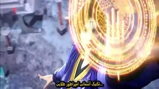 انیمه روح نبرد بی نظیر قسمت161_Peerless_battle_spirit_Episode_161