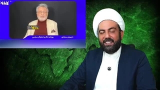 کارهای شرم آور وطن فروشان خارج از ایران