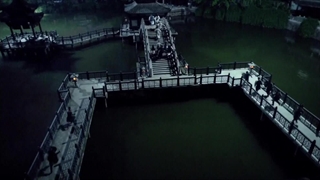 سریال چینی بهشت در آتش در شبکه تماشا (کپشن رو حتما بخونید)