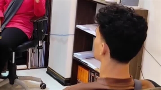 مشاوره عمل بینی برای زیباجوی عراقی