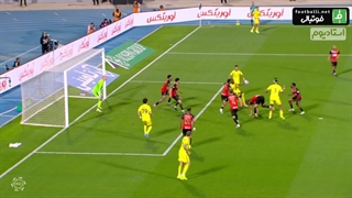 هایلایت بازی الریاض ۰-۱ النصر (گزارش شبکه استادیوم)