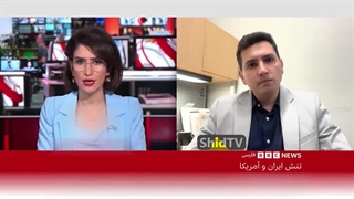 کارشناس ایرانی و پاسخ کوبنده به توهمات آمریکا علیه ایران